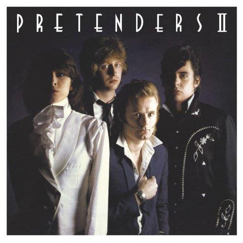 Pretenders Pretenders II (LP)
